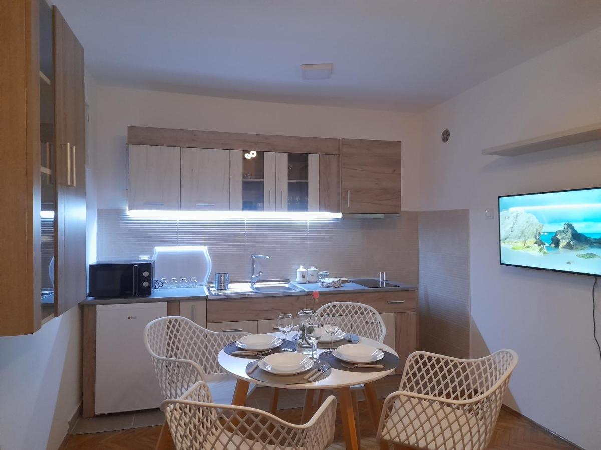 Apartman Stevan Pirot Exterior foto