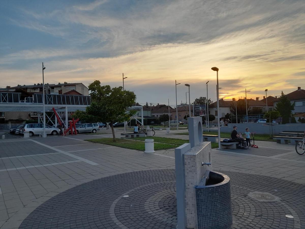 Apartman Stevan Pirot Exterior foto