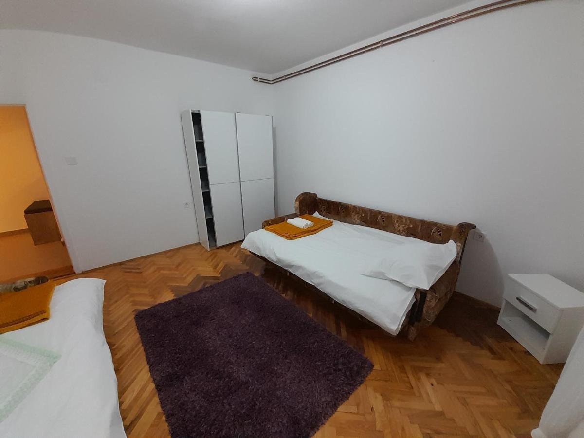 Apartman Stevan Pirot Exterior foto