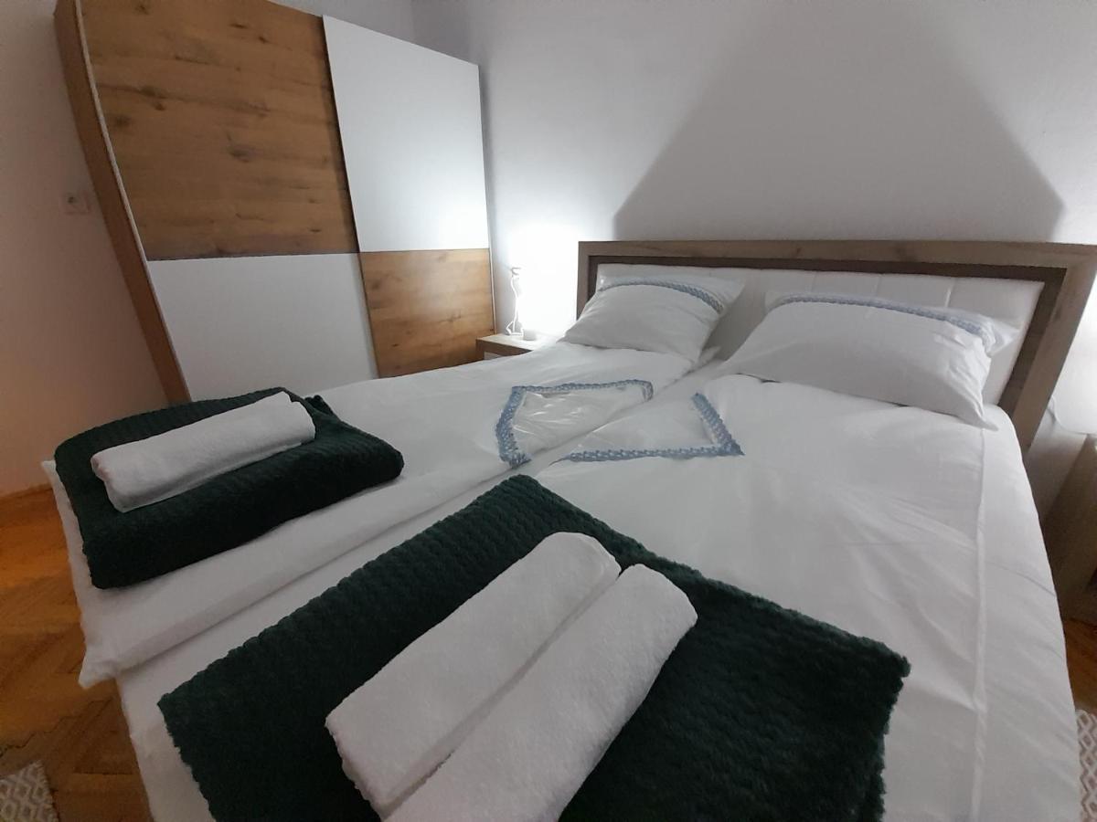 Apartman Stevan Pirot Exterior foto