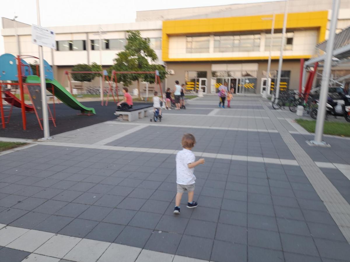 Apartman Stevan Pirot Exterior foto