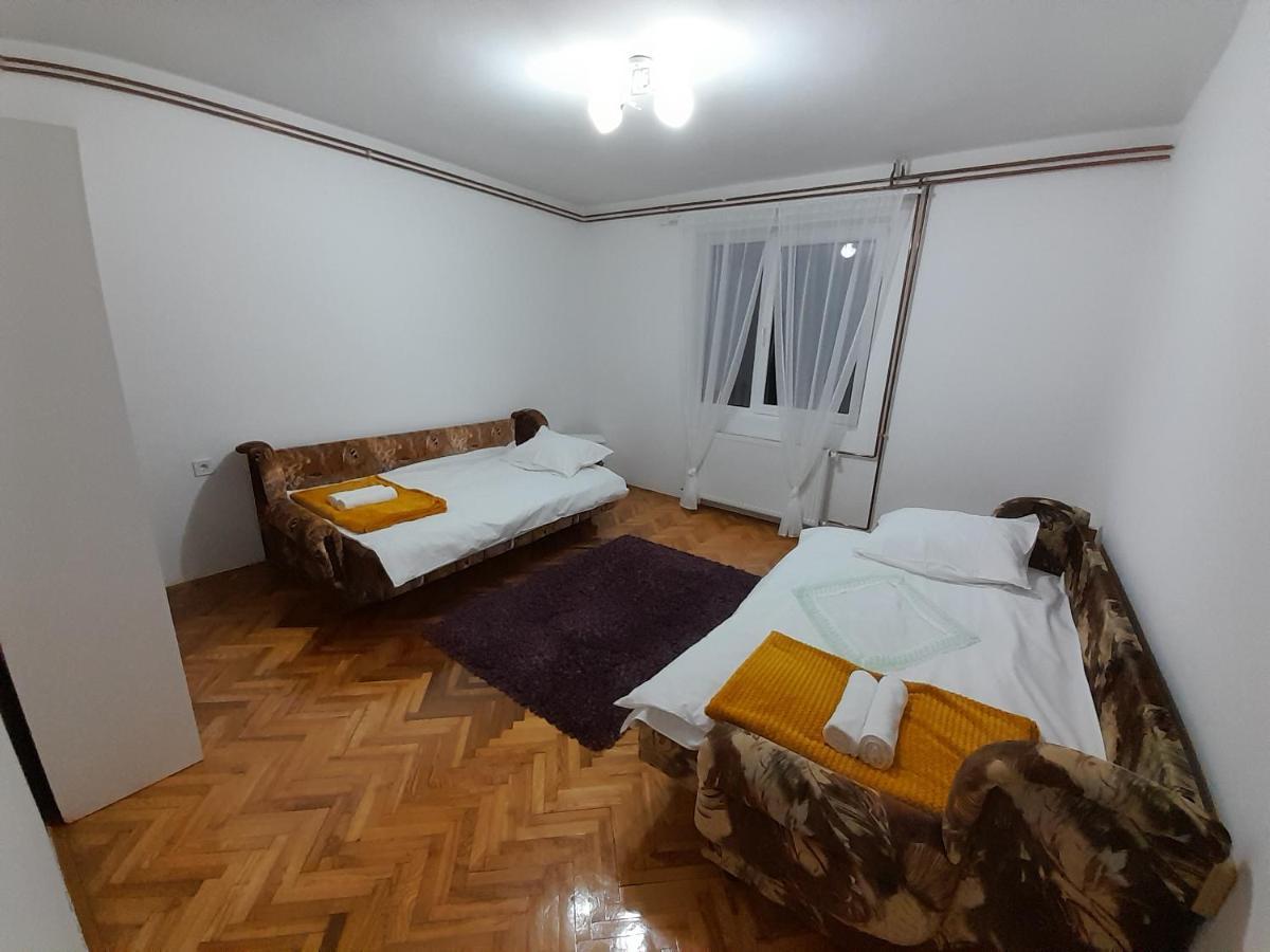 Apartman Stevan Pirot Exterior foto