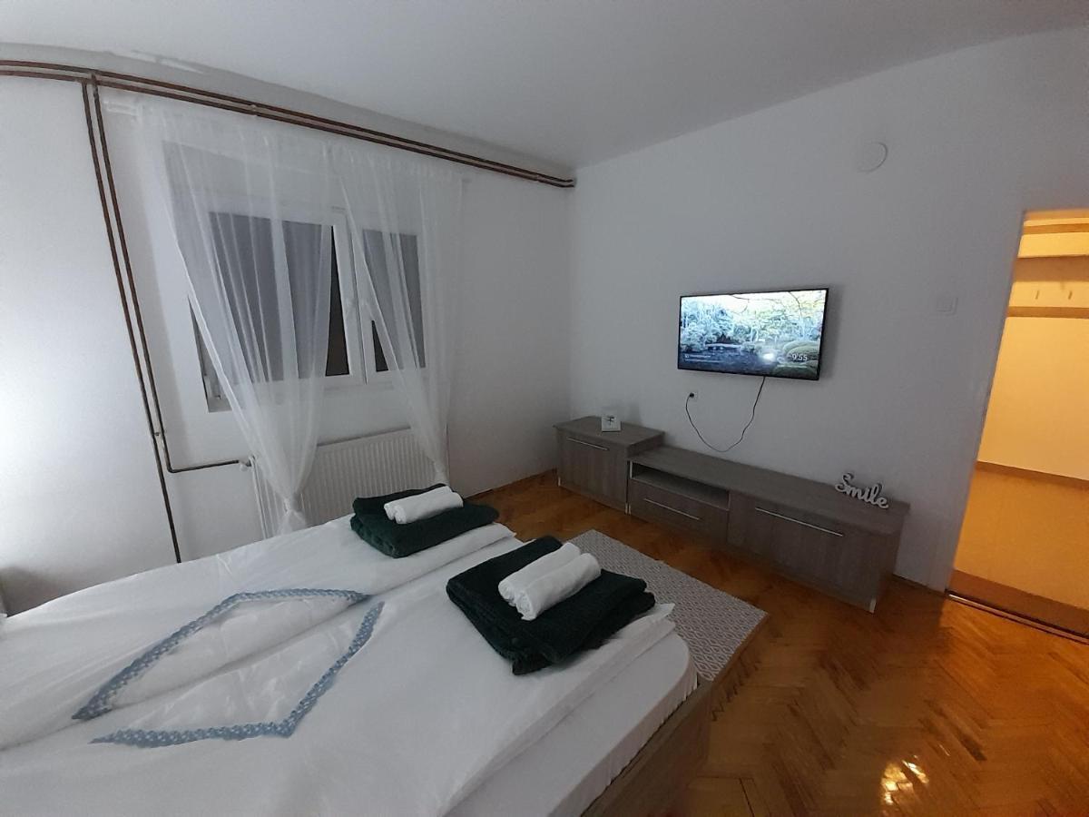 Apartman Stevan Pirot Exterior foto