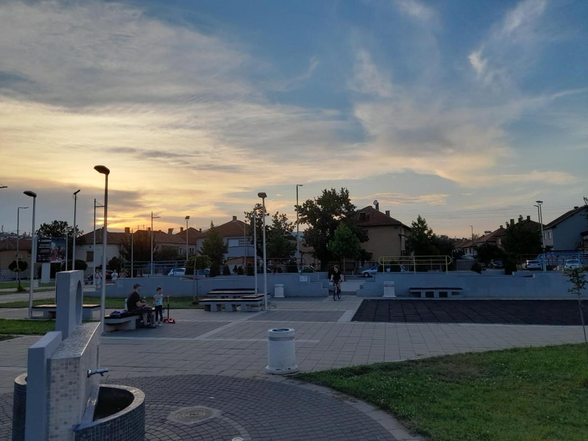 Apartman Stevan Pirot Exterior foto