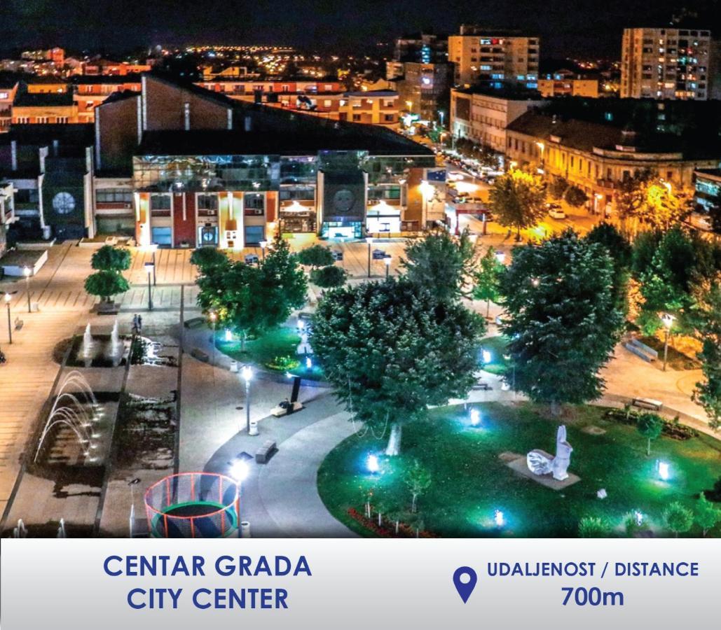 Apartman Stevan Pirot Exterior foto